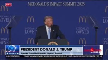 TRUMP WILL DEFEND SMALL BUSINESS