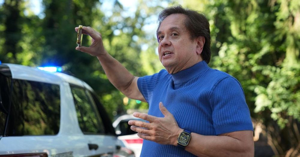 Trump critic George Conway considering campaign for Nadler's seat as a Democrat: Report