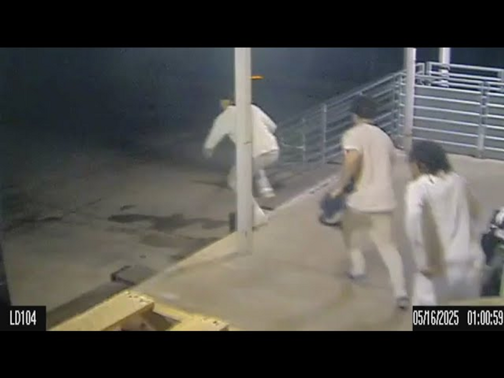 NOLA PRISON BREAK IS A PRODUCT OF PROGRESSIVISM