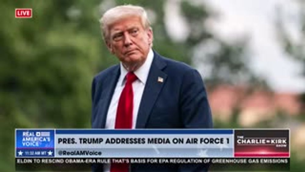 POTUS ON FARMERS AND LONDON MAYOR