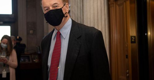 Alabama senior GOP Senator Shelby won't seek reelection next year, report