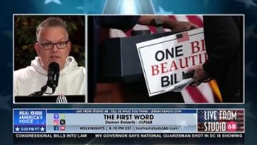 TRUMP HAS GOVERNED “THE WAY HE TOLD YOU HE WOULD”