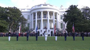 Moment of Silence in Remembrance of Those Lost on 9/11