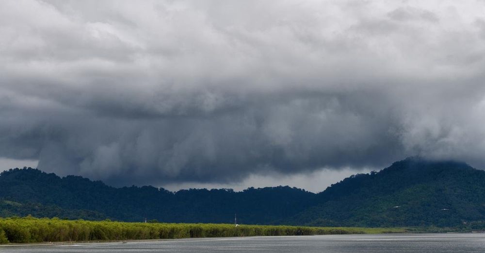 Tropical Storm Chantal forms in the Atlantic, heading toward Carolinas