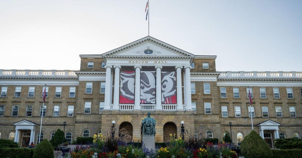 Wisconsin university system board ousts president for working with Republican-led state legislature
