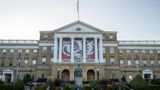 Wisconsin university system board ousts president for working with Republican-led state legislature