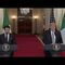President Trump Hosts a Joint Press Conference with the Prime Minister of the Italian Republic
