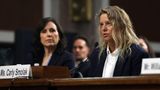'Back of the bus': Female athletes tell Senate letting men in their sports promotes misogyny