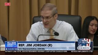 JORDAN: “WHY WOULD JACK SMITH DO THAT?”