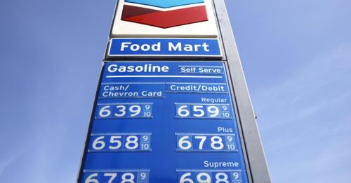 Gas prices increase to national average of $4.104, AAA reports