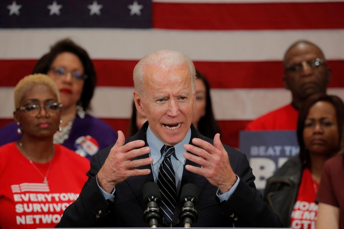 Biden Defeats Sanders in Michigan, Missouri and Mississippi Democratic Presidential Contests