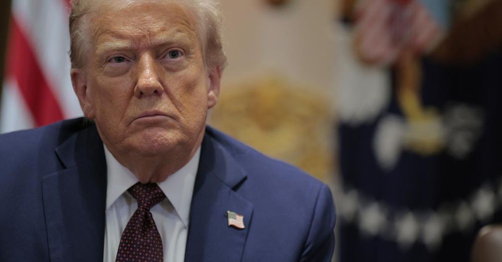 Trump slams Utah judge who ordered state to redraw congressional map ahead of 2026 midterms