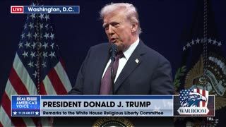 AMERICA BELIEVES IN PRAYER