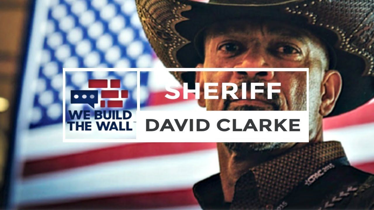 Sheriff Clarke Shocked At What He Saw Along US-Mexico Border