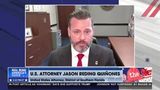 ALEX SAAB BACK IN U.S. CUSTODY