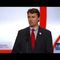 Charlie Kirk at the Republican National Convention 2016 in Cleveland