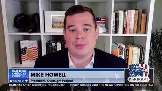 SENATE ROADBLOCKS TRUMP DOJ PICKS