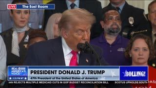 MAKING AMERICA GREAT AGAIN WITH THE OBBB