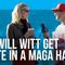 Can Will Witt Get a Date in a MAGA Hat?