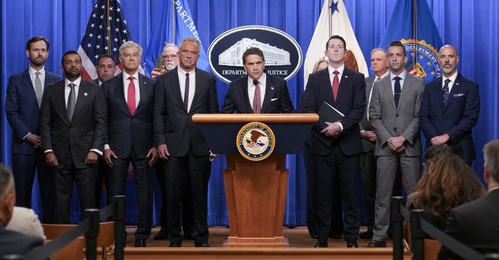 DOJ announces 455 charged in $6.5 billion healthcare fraud 'takedown'