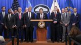 DOJ announces 455 charged in $6.5 billion healthcare fraud 'takedown'