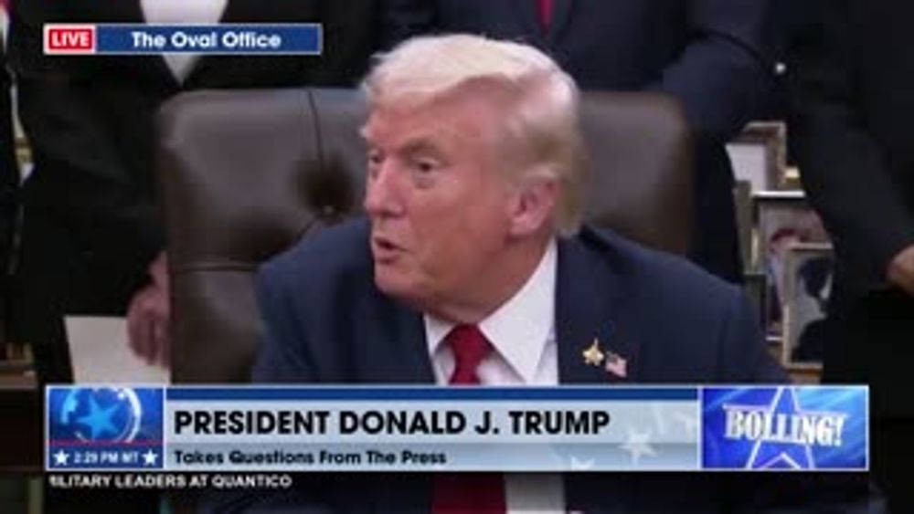 HOW DID WE GET HERE? - TRUMP