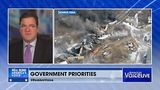 Steve Gruber discusses the White House's priorities