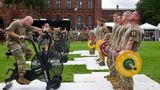 Festivities for 250th Anniversary of the U.S. Army celebration kick off in nation's capital
