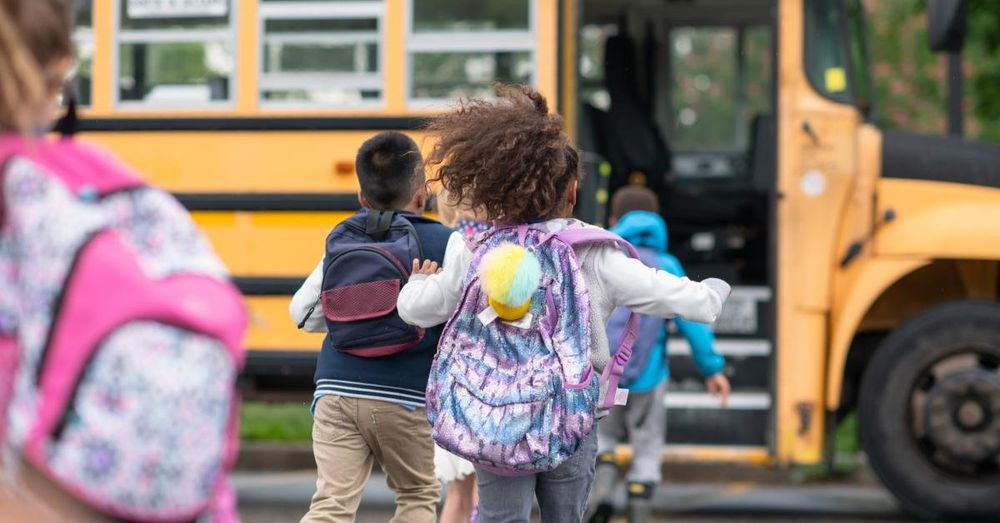 Study reveals top U.S. states for K-12 education