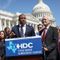 Lawmakers from nearly 30 states to join Texas Democrats on Capitol Hill to push voting reform