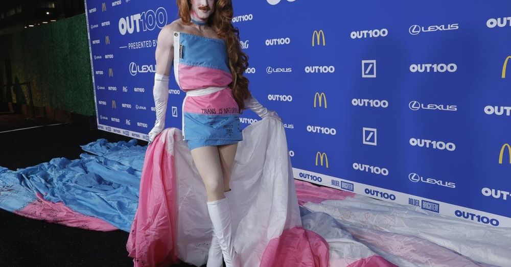 Outdoor apparel company Patagnonia sues environmentalist drag queen for trademark infringement