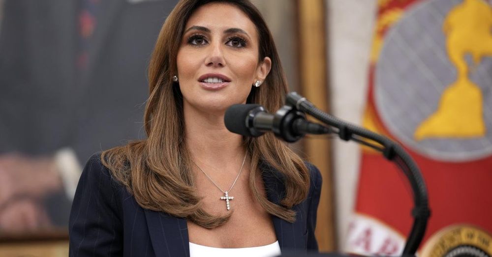DOJ appeals judge's ruling that Alina Habba has been unlawfully working as US attorney in NJ