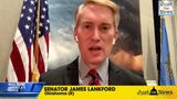 Lankford wins Republican nomination for Senate in Oklahoma primary election.
