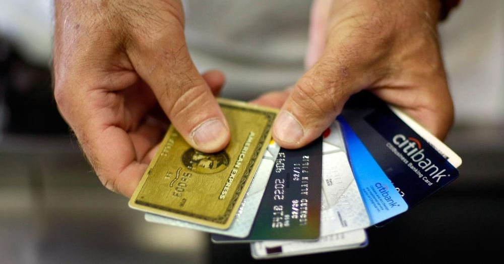 Federal judge temporarily blocks Biden's plan to cap credit card late fees at $8