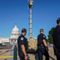 Man with Weapons Arrested Near US Capitol