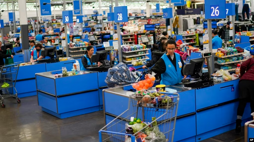 US Inflation Likely Eased Again Last Month If More Gradually