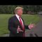 President Trump Delivers Remarks Upon Marine One Departure