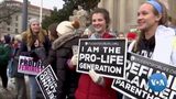 Critics Say US Abortion Rule Endangers Mothers and Unborn Children