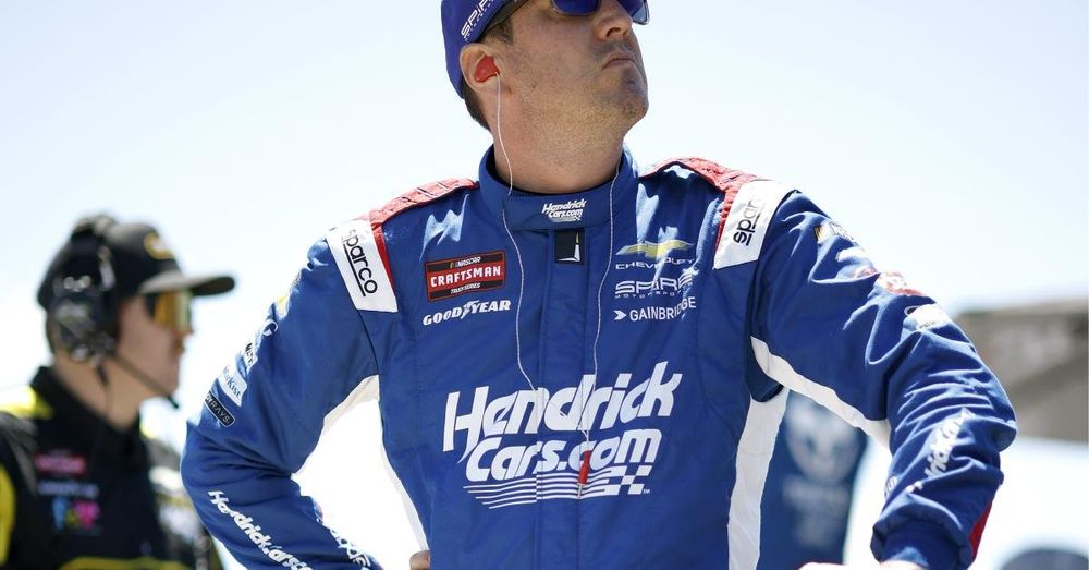 NASCAR champion Kyle Busch dies at the age of 41