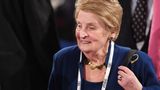 Madeleine Albright, first female secretary of state, dead at 84