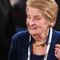 Madeleine Albright, first female secretary of state, dead at 84