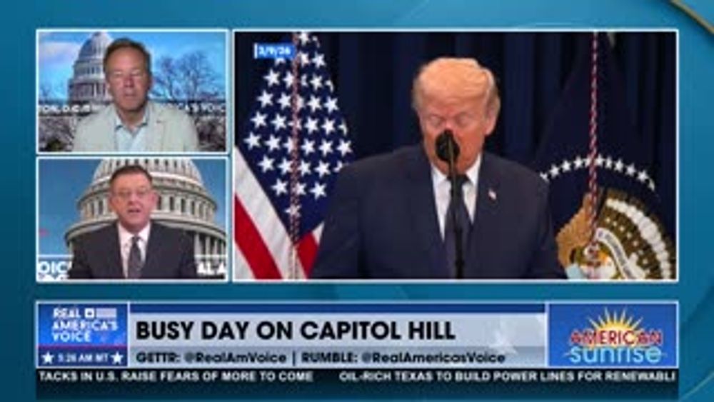 THUNE UNDER PRESSURE ON SAVE ACT