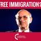 Milton Friedman on Free Immigration