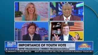 IMPORTANCE OF YOUTH VOTE