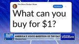 America's Voice Live Question Of The Day