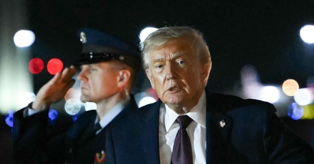 Watch Live: Trump makes announcement with Hegseth, Navy Secretary John Phelan