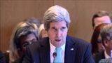 John Kerry: Bashar Assad will not be part of government