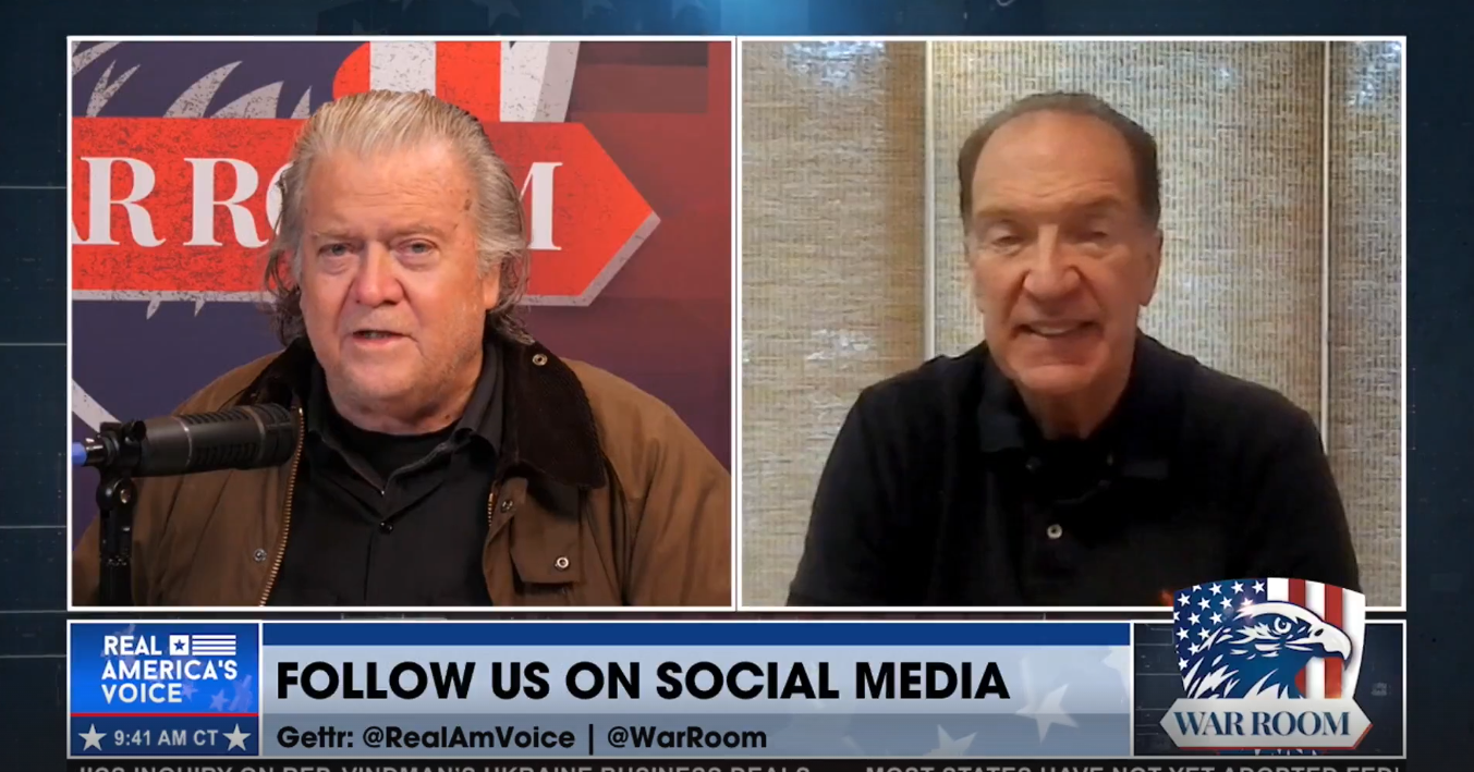 MALPASS ON THE FED’S NEW QE MOVE