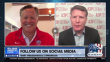 MIKE DAVIS HAS SOME HARSH WORDS FOR SOME SENATE REPUBLICANS