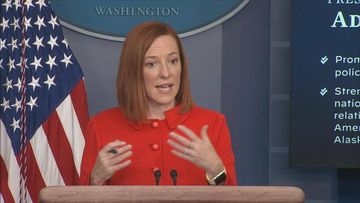 01/26/20: Press Briefing by Press Secretary Jen Psaki and Domestic Policy Advisor Susan Rice